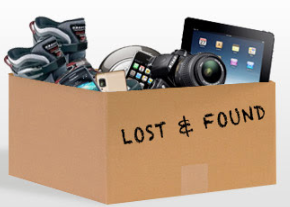 Lost and Found